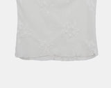 Mumin Halter Short Sleeve T-shirt