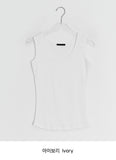 Kahili Modal U-neck Sleeveless
