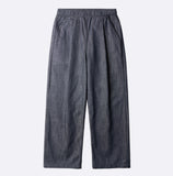 World Summer Non-Fade Banding Denim Pants