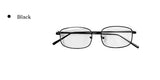 Chipu Geek Chic Square Nerd Glasses
