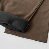 Corduroy Balloon Fit Wide Banding Training Pants