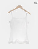 Etu Lace Sleeveless