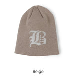 Benid painted beanie