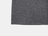 Cel Color Matching Layered Long Sleeve T-Shirt
