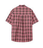 Roel Pigment Check Shirt