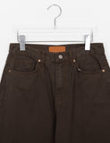 Eltuthe Painter Cotton Wide Pants