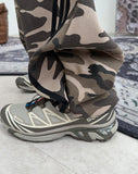 Laan Camo Track Balloon Pants