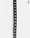 Colen Punching Long Belt