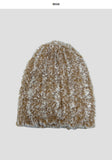 MM Winter hairy beanie