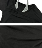 Holter V-Neck Layered Tee