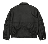 Overfit Blouson Man