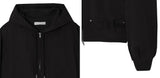 Bade Work Padded Hooded Jumper