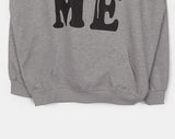 Alup Hopi I Love Me Pile Hood T-Shirt