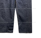 Rune Cut Selvedge Denim Pants