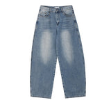 Hates Balloon Wide Denim Pants