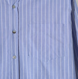 Coolia Stripe Overfit Shirt