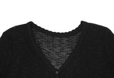 Eron Spring Summer Crop Slim Fit Cardigan