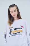 HANABI RACING Long Sleeve