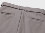 Lovis Wool Wide Slacks