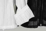 Pulse hood zip-up
