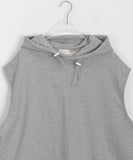 [unisex] Cammons Hood Over Vest