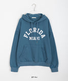Paulan lettering hoodie