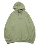 Frog Pop Embroidery Hood