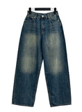 Chef Adjust Washing Denim