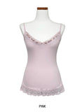 Wish Lace Coloring Sleeveless