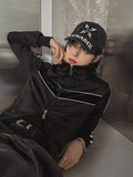 [LANARCH] Stealth Mix Track Jersey