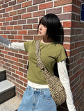 [BASIC] HEAVY COZY TEE