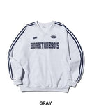 90S Track Sweatshirt