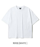 Boxy Crop Short Sleeve T-shirts