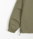 Nesho Two-Way Hood Field Jacket