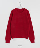 Tambe Color Round Over Knit