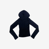 Hobain Warm Heart Hooded T-Shirt