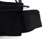 Mighty Zipper Square Mini Messenger Cross Bag