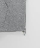 [BAONHAUS] Billtory Button Color Matching Two-tone Sweatshirt