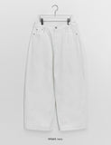 Hrenno Cotton Balloon Wide Pants
