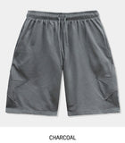 Star Patch Bermuda Half Pants