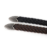 Keon Weaving Western Belt