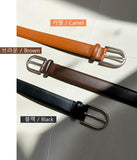 Daily half circle belt
