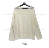 Reki Summer Square Net Knit