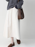Rize Slit Skirt