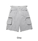Rudy Pigment Nylon Half Pants