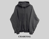 Pigment Balloon Solid Hood