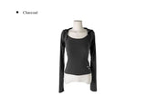 [MADE] Somit Button Sleeveless Hood Bolero Set
