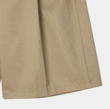 Mirdi Bermuda Pintuck Cotton Pants