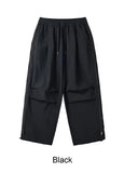 Eford Zipper Mesh Nylon Pants