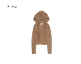 Arkle Wrap Hood T-shirt